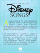 HAL LEONARD THE Library Of Disney Songs For Piano/vocal/guitar