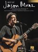HAL LEONARD BEST Of Jason Mraz Composed By Jason Mraz For Piano/vocal/guitar