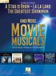 HAL LEONARD SONGS From A Star Is Born,the Greatest Showman,lala Land & More Movie Music