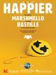 HAL LEONARD HAPPIER By Marshmello For Piano/vocal/guitar