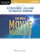 HAL LEONARD SONGS From A Star Is Born,la La Land,the Greatest Showman,and More Movie Music