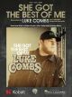 HAL LEONARD SHE Got The Best Of Me Recordered By Luke Combs For Piano/vocal/guitar