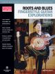 STRING LETTER MEDIA ROOTS&BLUES Fingerstyle Guitar Explorations Composed By Steve James For Guitar