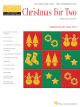 HAL LEONARD CHRISTMAS For Two Medley Duets Early Intermediate Piano Duets By Dan Fox