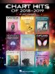HAL LEONARD CHART Hits Of 2018-2019 For Piano Big Note