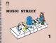HAL LEONARD TRITONE Music Street Book 1