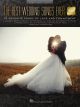 HAL LEONARD THE Best Wedding Songs Ever - 2nd Edition For Piano/vocal/guitar