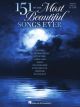 HAL LEONARD 151 Of The Most Beautiful Songs Ever For Piano Vocal Guitar