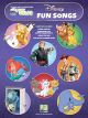 HAL LEONARD DISNEY Fun Songs For Organ,piano & Electronic Keyboard