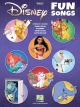 HAL LEONARD DISNEY Fun Songs For Ukulele