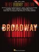HAL LEONARD THE Best Broadway Songs Ever 6th Edition For Piano Vocal Guitar