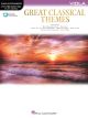 HAL LEONARD GREAT Classical Themes For Viola With Online Audio