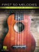 HAL LEONARD FIRST 50 Melodies You Should Play On Ukulele