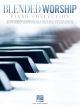 HAL LEONARD BLENDED Worship Piano Collection For Piano Solo Intermediate
