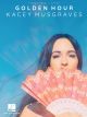 HAL LEONARD KACEY Musgraves Golden Hour For Piano/vocal/guitar