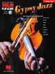HAL LEONARD GYPSY Jazz Violin Play-along Volume 80 For Violin