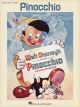 HAL LEONARD PINOCCHIO Composed By Leigh Harline & Paul Smith For Piano/vocal/guitar