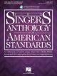 HAL LEONARD THE Singer's Anthology Of American Standards Soprano Edition For Vocal