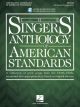 HAL LEONARD THE Singer's Anthology Of American Standards Tenor Edition For Vocal
