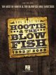 HAL LEONARD HOOTIE & The Blowfish The Best Of Hootie & The Blowfish 1993 Thru 2003