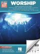 HAL LEONARD WORSHIP Super Easy Songbook For Piano Solo