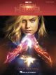 HAL LEONARD CAPTAIN Marvel Composed By Pinar Toprak For Piano Solo