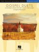 HAL LEONARD PHILLIP Keveren Gospel Duets For Piano Duet Intermediate