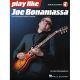 HAL LEONARD PLAY Like Joe Bonamassa The Ultimate Guitar Lesson