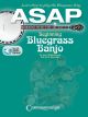 CENTERSTREAM ASAP Beginning Bluegrass Banjo By Ron Middlebrook & Dick Sheridan