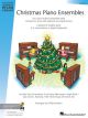 HAL LEONARD HAL Leonard Student Piano Library Christmas Piano Ensembles Level 1