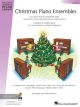HAL LEONARD HAL Leonard Student Piano Library Christmas Piano Ensembles Level 2