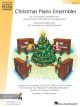HAL LEONARD HAL Leonard Student Piano Library Christmas Piano Ensembles Level 3