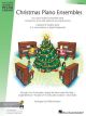 HAL LEONARD HLSPL Christmas Piano Ensembles Level 4