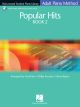 HAL LEONARD HAL Leonard Student Piano Library Adult Piano Method Popular Hits Book 2 W/cd