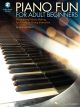 HAL LEONARD PIANO Fun For Adult Beginners By Brenda Dillon Cd Included