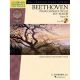 G SCHIRMER BEETHOVEN Piano Sonata No 22 In F Major Opus 54 Cd Included