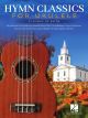 HAL LEONARD HYMN Classics For Ukulele For Ukulele