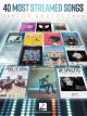 HAL LEONARD 40 Most Streamed Songs For Ukulele