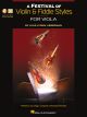 HAL LEONARD JULIE Lyonn Lieberman A Festival Of Violin & Fiddle Styles For Viola