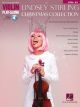 HAL LEONARD VIOLIN Play-along Vol 81 Lindsey Stirling Christmas Collection
