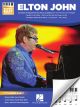 HAL LEONARD ELTON John Super Easy Songbook For Easy Piano