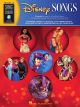 HAL LEONARD DISNEY Songs Sing With The Choir Volume 18 For Satb Parts With Online Audio