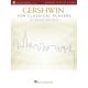 HAL LEONARD GERSHWIN For Classical Player For Clarinet & Piano