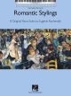 HAL LEONARD EUGENIE Rocherolle Romantic Stylings For Piano Solo Intermediate