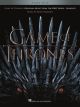 HAL LEONARD RAMIN Djawadi Game Of Thrones Season 8 For Piano Solo