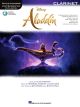 HAL LEONARD INSTRUMENTAL Play-along Aladdin For Clarinet