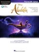 HAL LEONARD ALAN Menken Aladdin For Tenor Sax