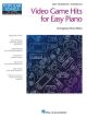 HAL LEONARD VIDEO Game Hits For Easy Piano Arranged By Mona Rejino For Early Intermediate