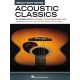 HAL LEONARD REALLY Easy Guitar Acoustic Classics