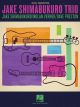 HAL LEONARD JAKE Shimabukuro Trio Jake Shimabukuro/nolan Verner/dave Preston For Ukulele